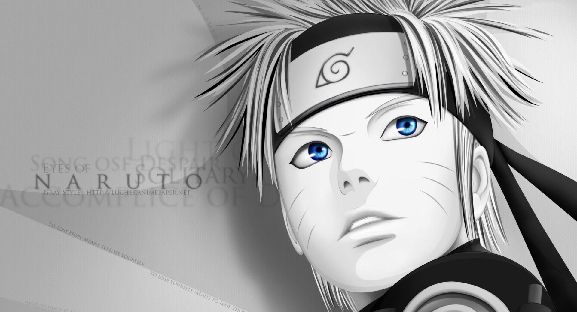Eyes Of Naruto Wallpaper HD Download