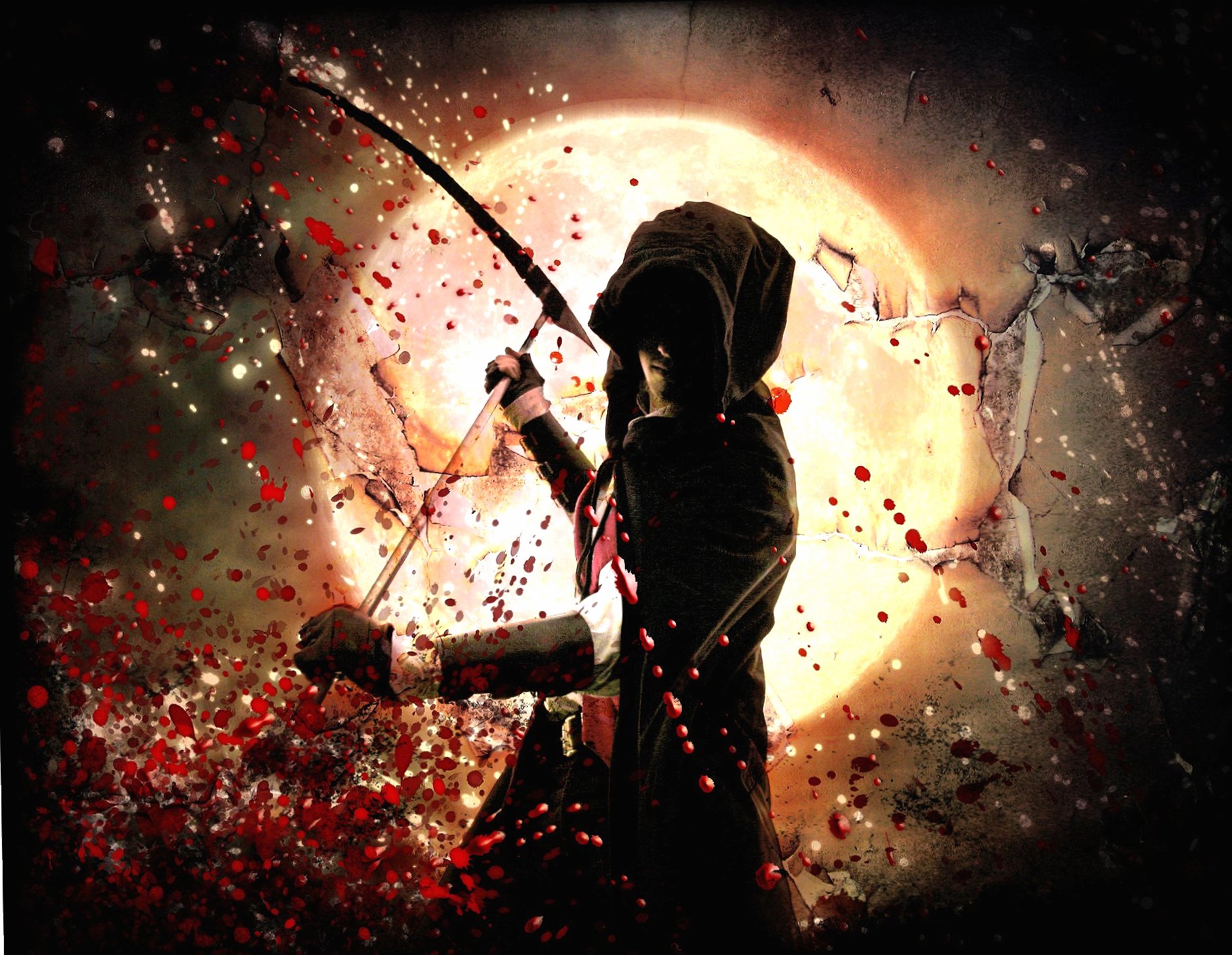 4k Desktop Wallpapers Death