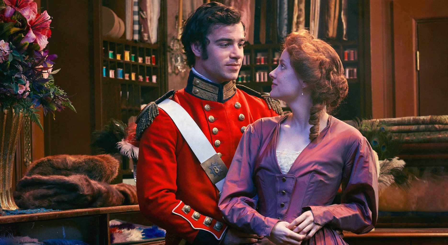 Dickensian Wallpaper HD Download