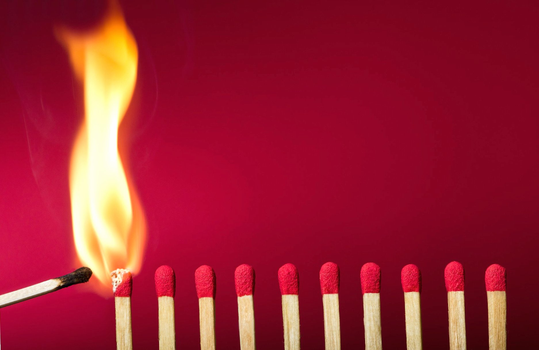 Match Wallpaper HD Download