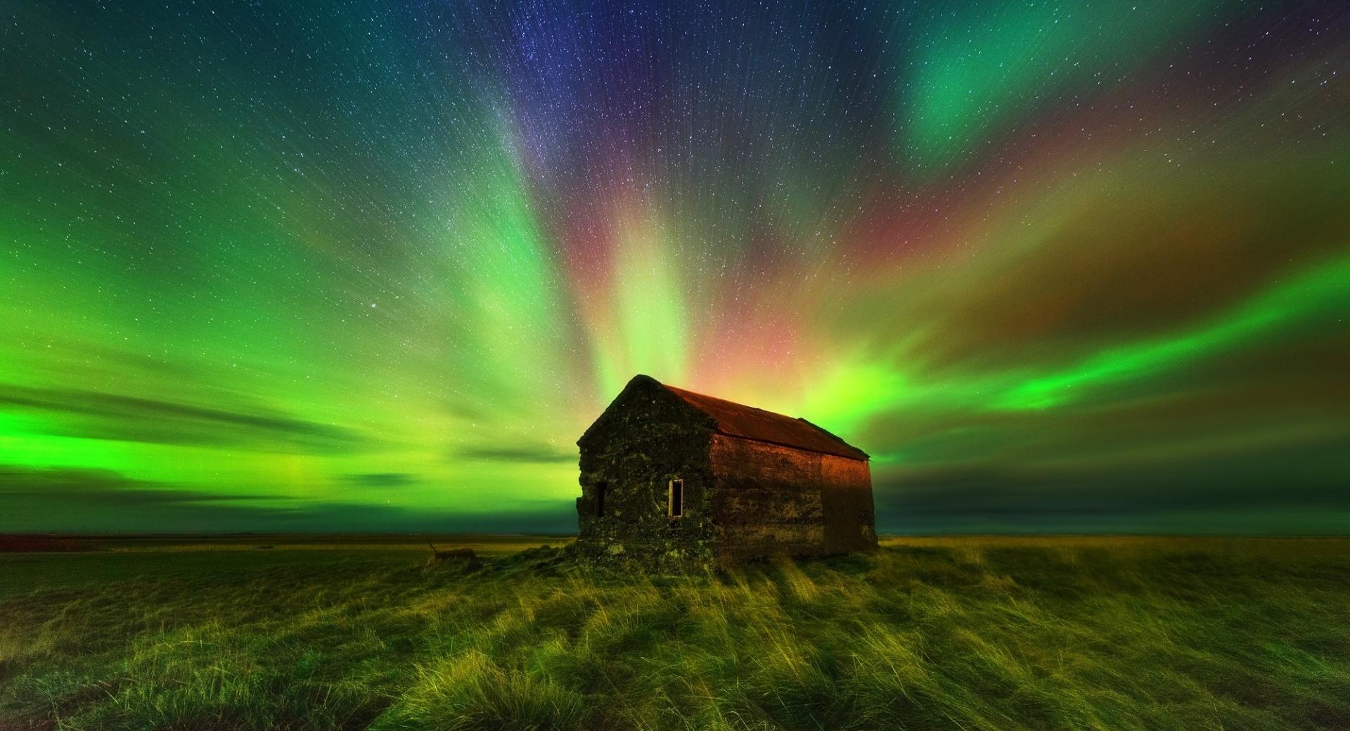 Aurora Australis Wallpaper HD Download