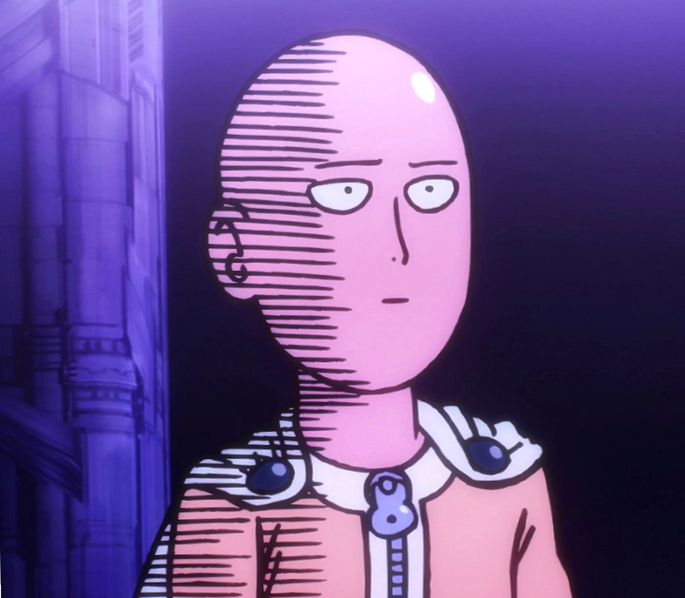 Saitama ok Wallpaper HD Download
