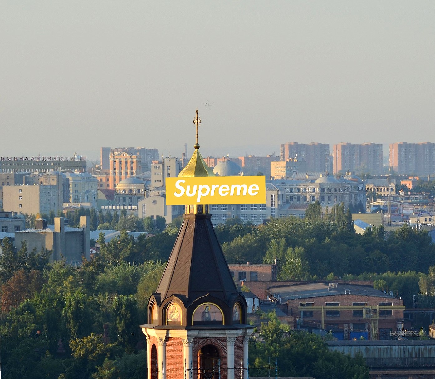 yellow supreme Wallpaper HD Download