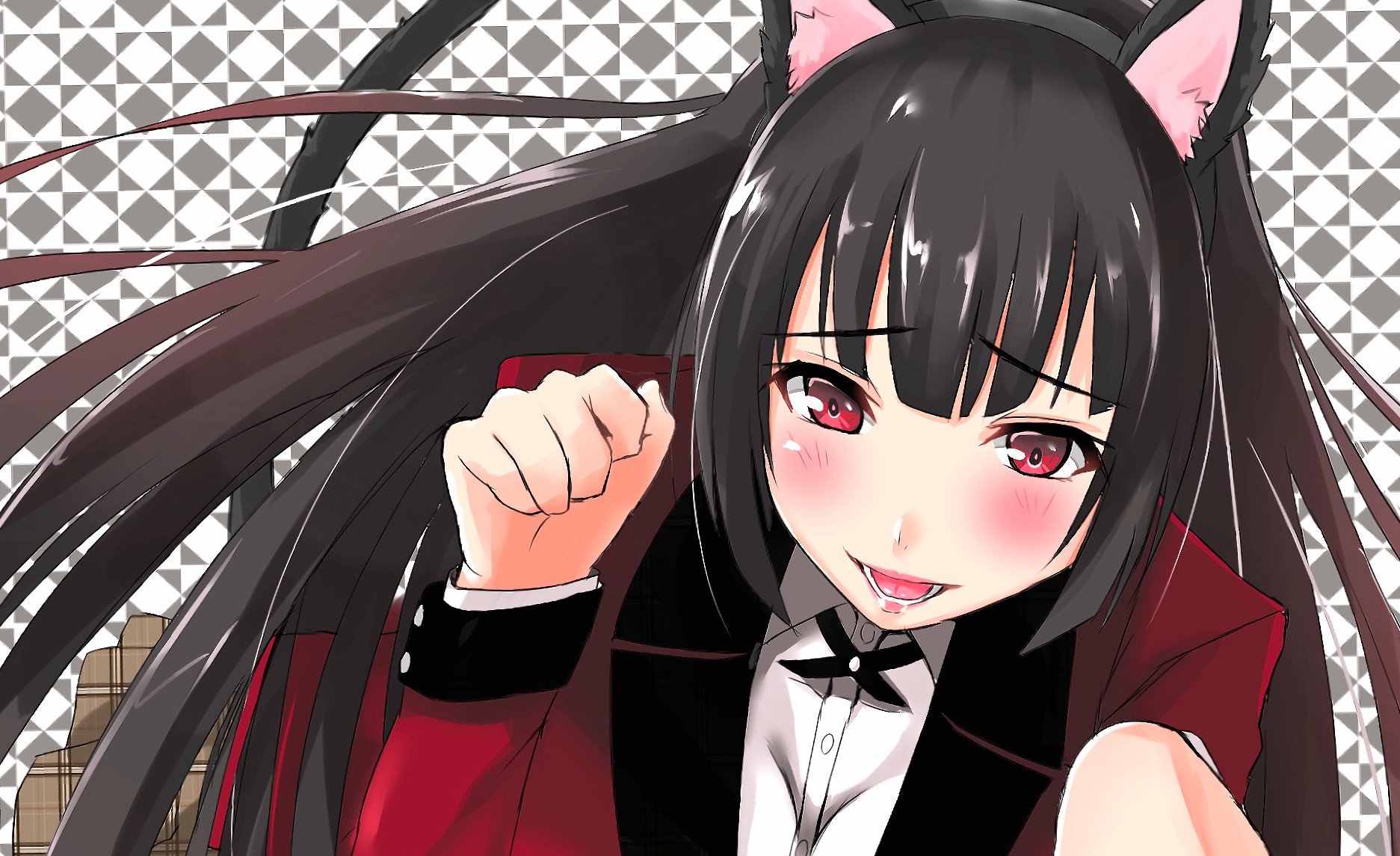 Kakegurui Wallpaper HD Download