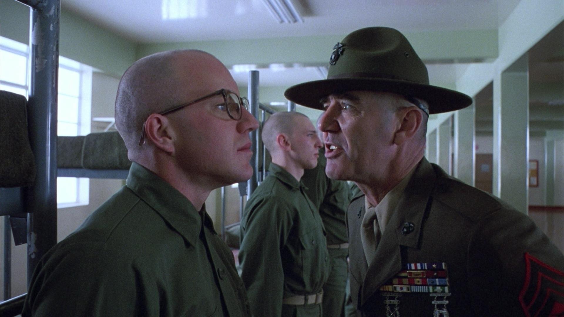 Full Metal Jacket Wallpaper HD Download