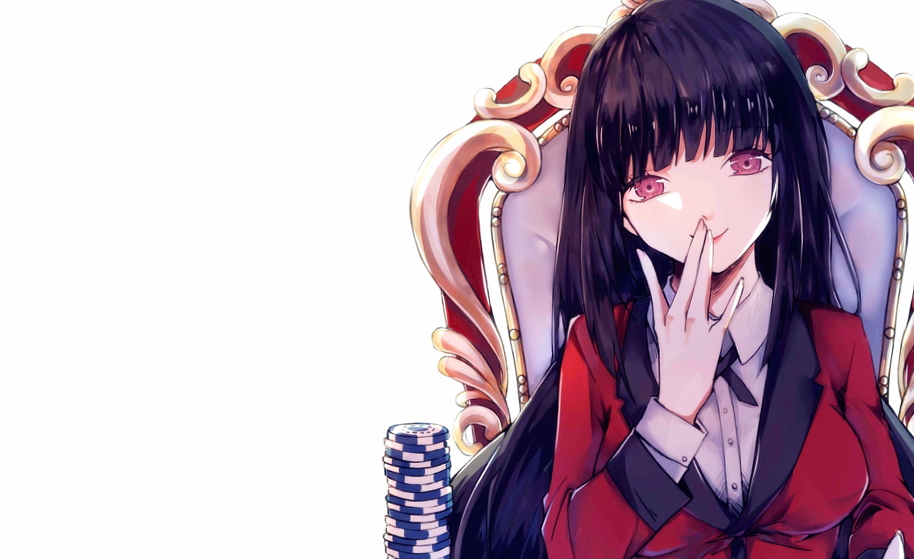 Kakegurui Wallpaper HD Download