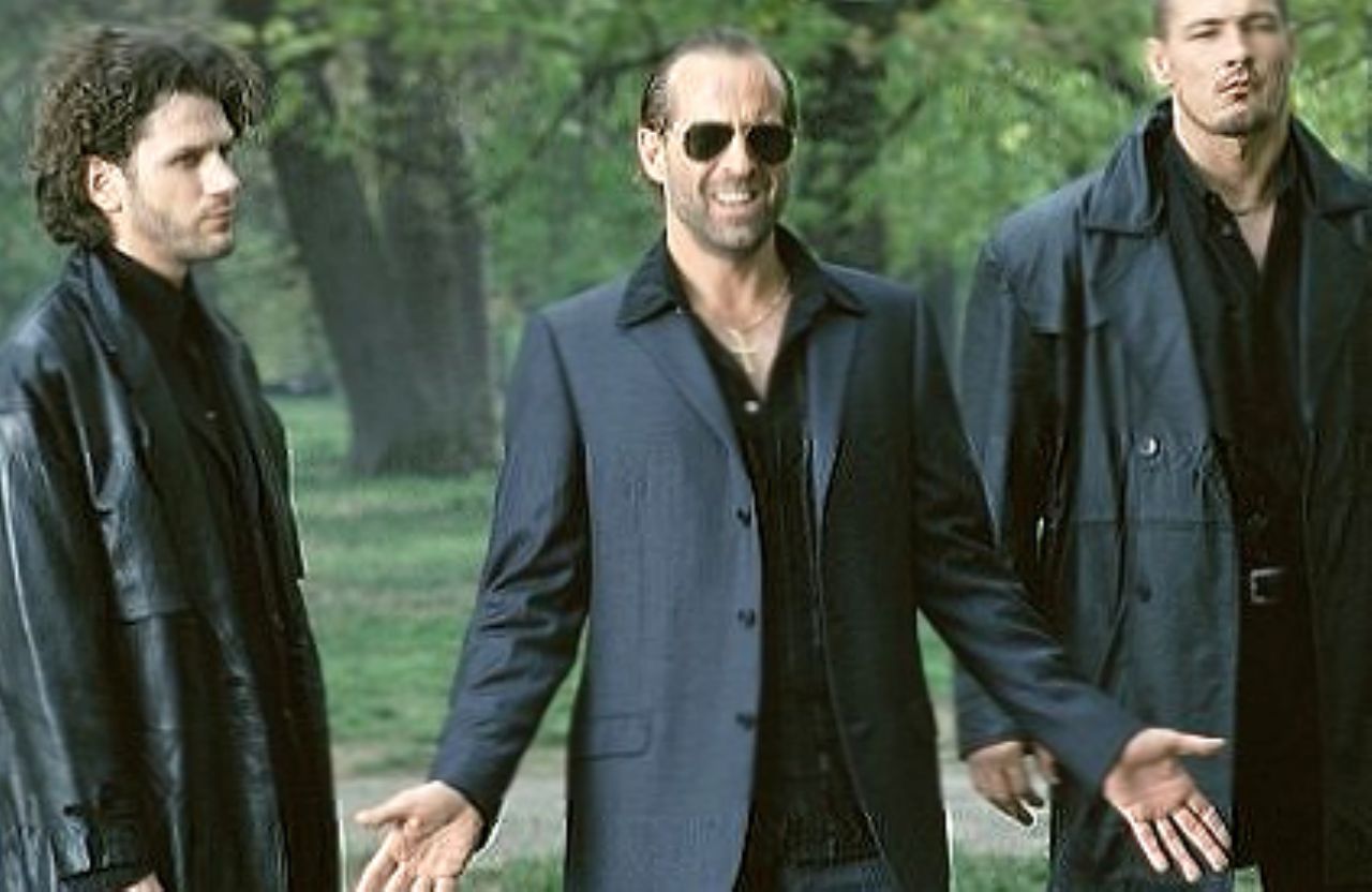 Bad Company Wallpaper HD Download