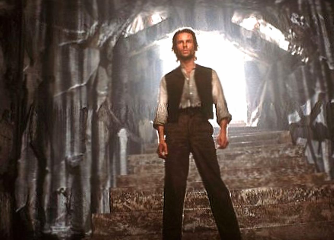 The Time Machine Wallpaper HD Download