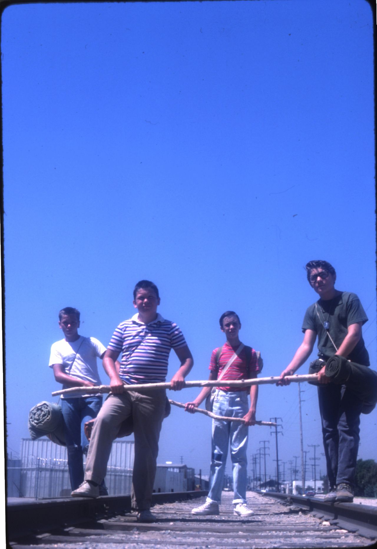 Stand by Me Wallpaper HD Download