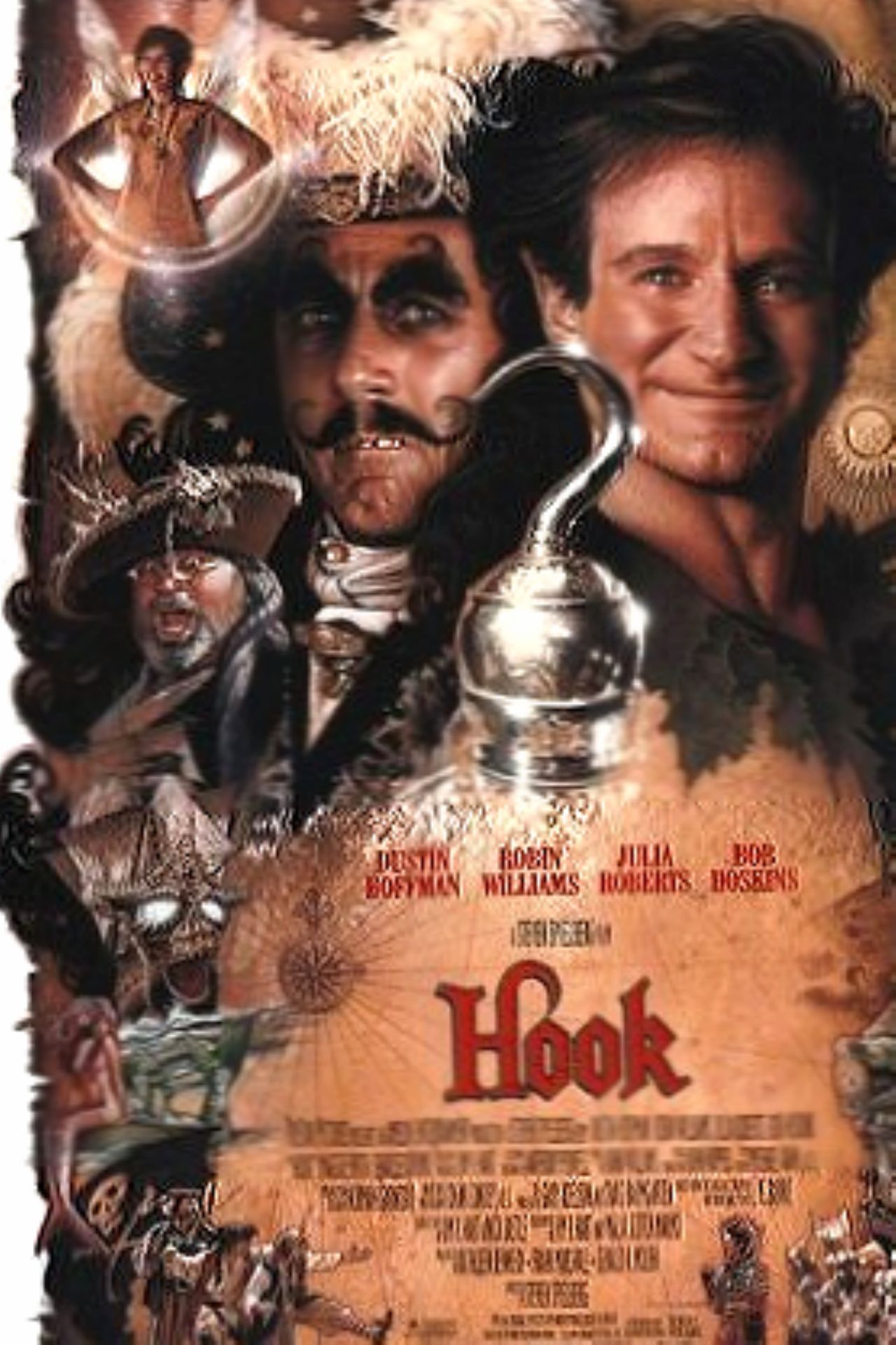 Hook Wallpaper HD Download