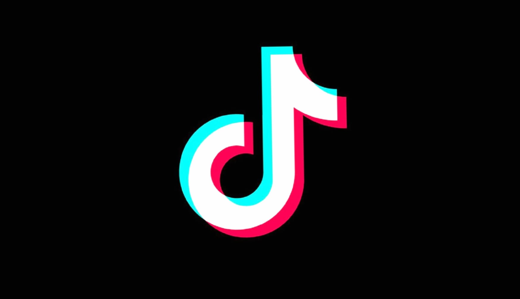 TikTok 2048 x 2048 iPad wallpaper download