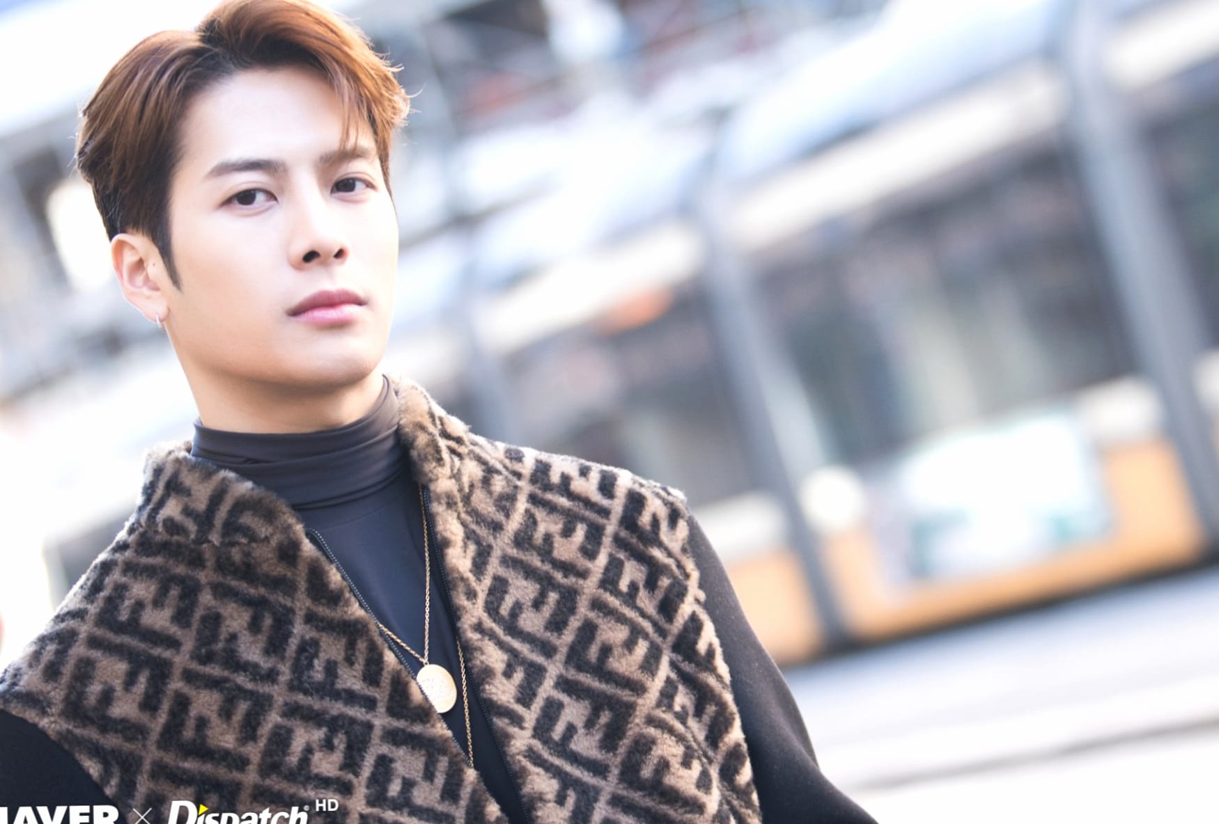 Jackson Wang Wallpaper HD Download