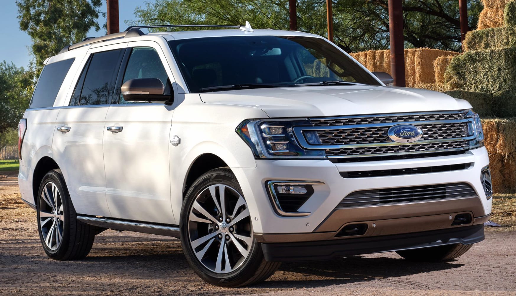 Ford Expedition King Ranch Wallpaper HD Download