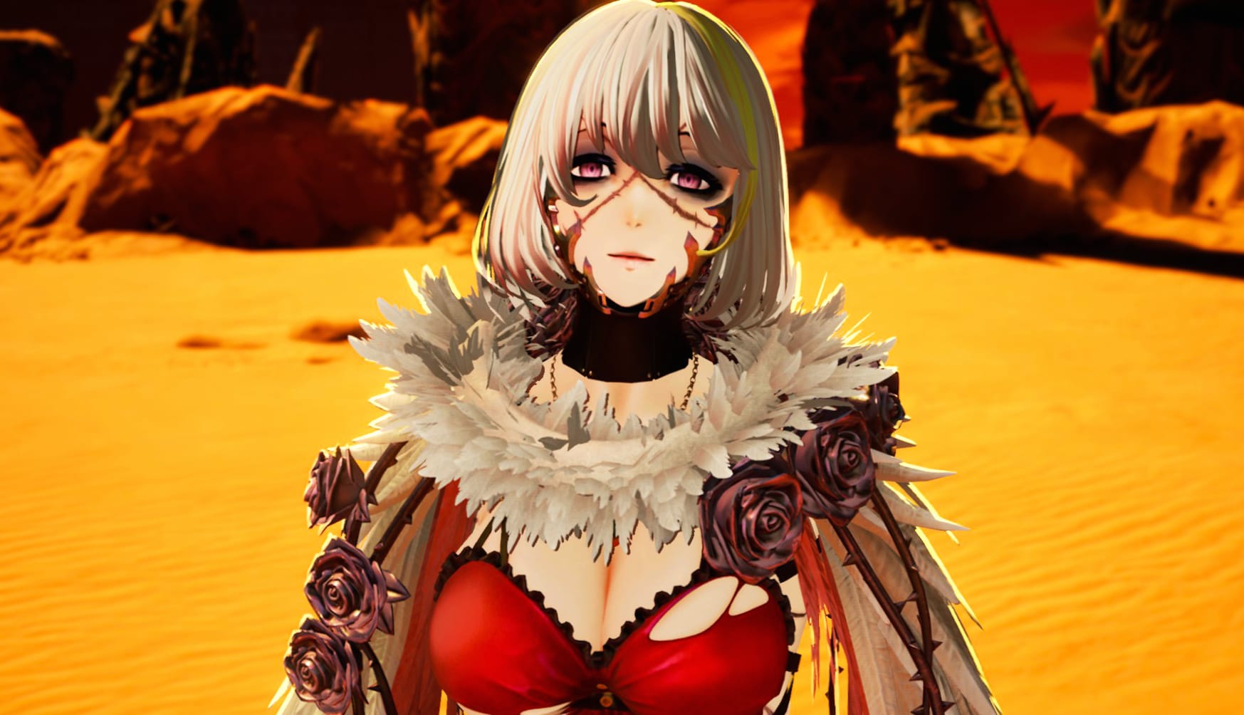 Code Vein Wallpaper HD Download