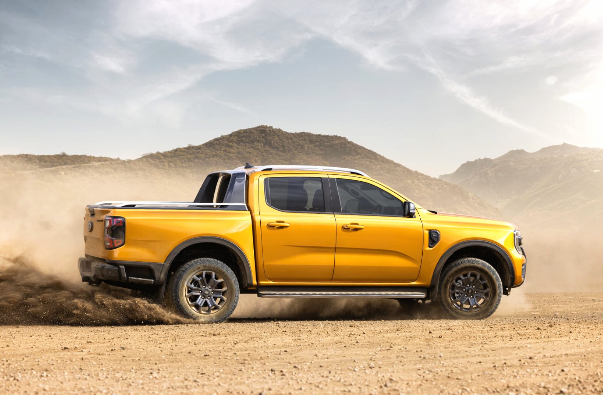 Ford Ranger Wildtrak 640 x 960 iPhone 4 wallpaper download