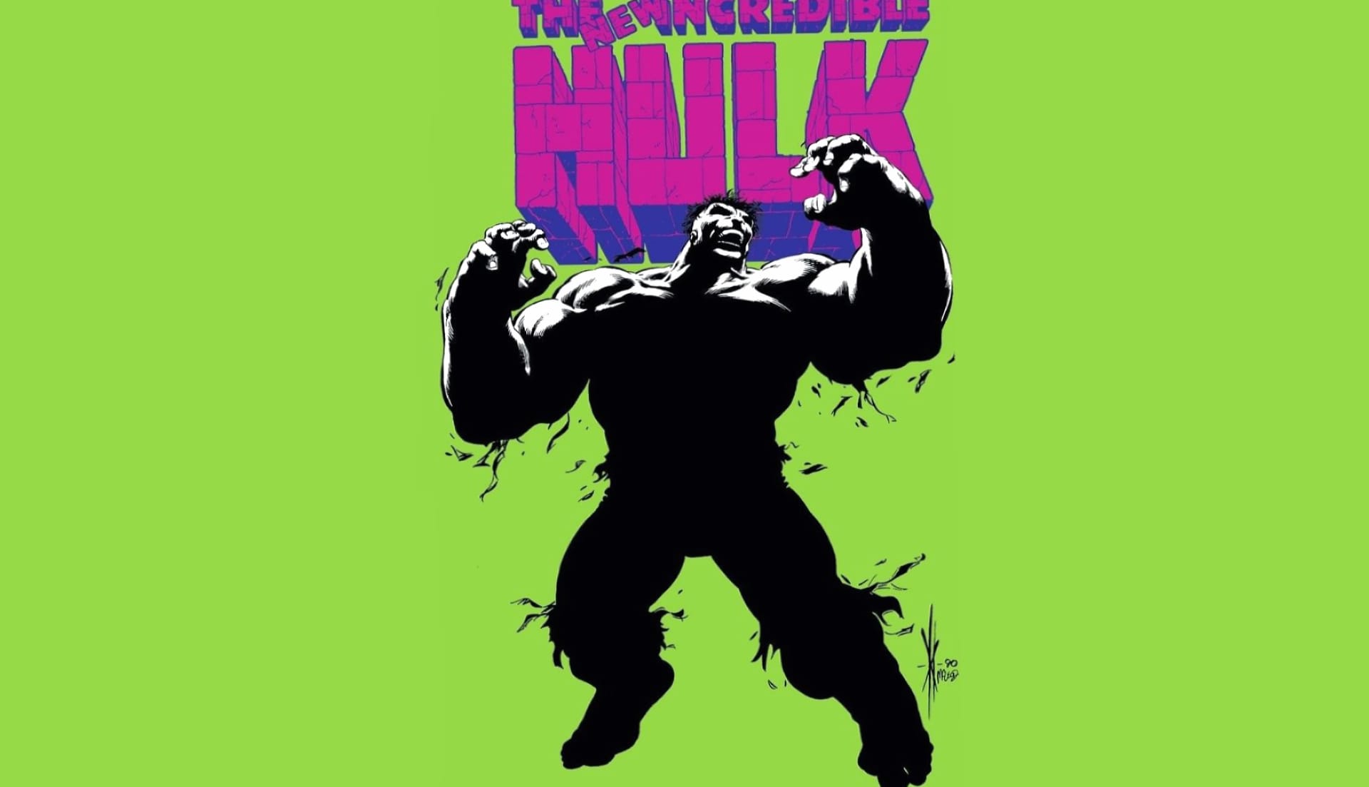 Incredible Hulk Wallpaper HD Download