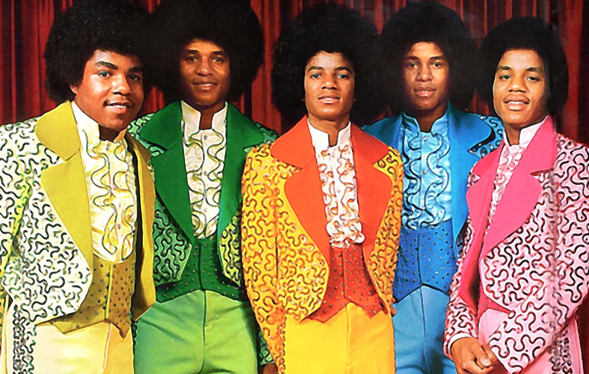 The Jackson 5 Wallpaper HD Download