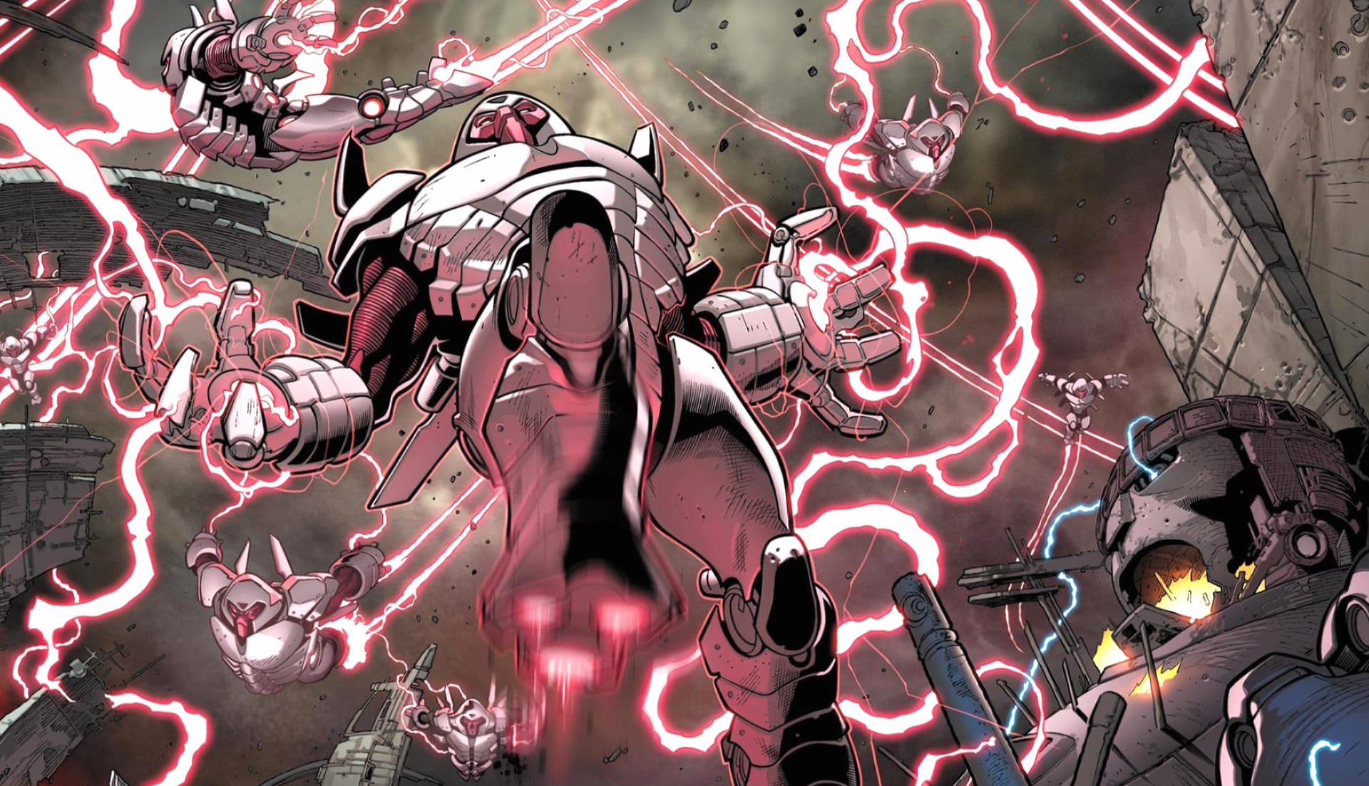 Sentinels Wallpaper HD Download