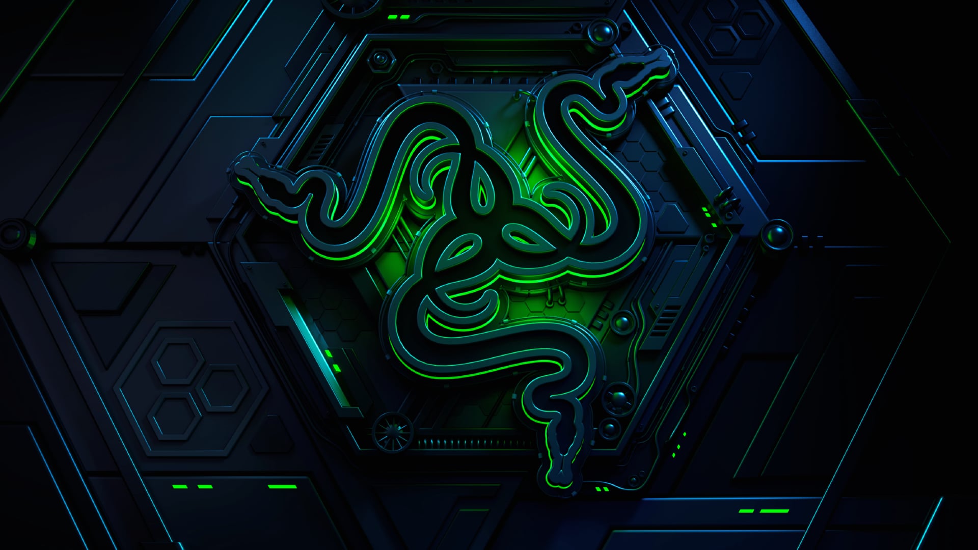 Abstract Vault Wallpaper HD Download