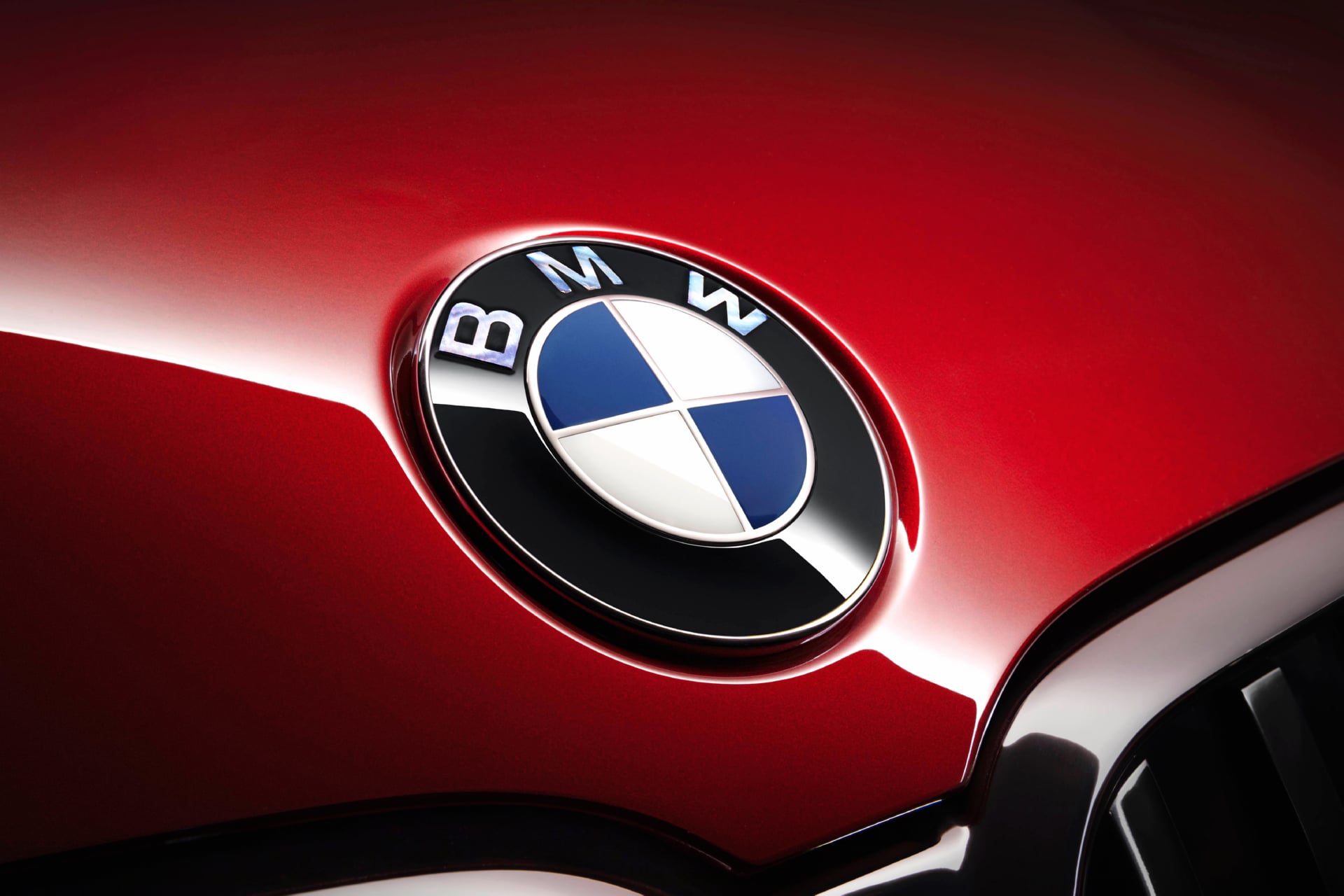 BMW logo Wallpaper HD Download