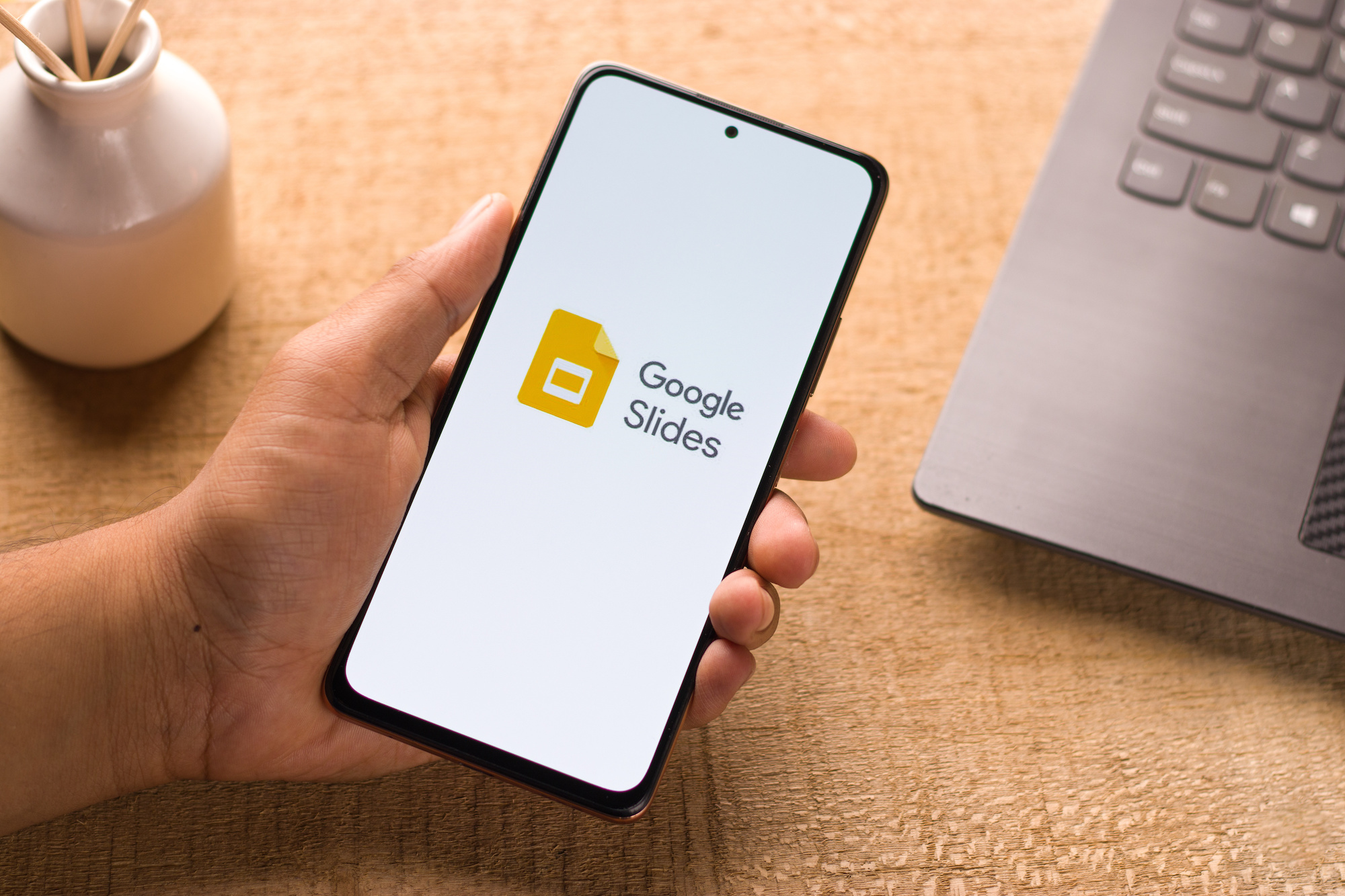 How to Remove the Background of an Image in Google Slides A