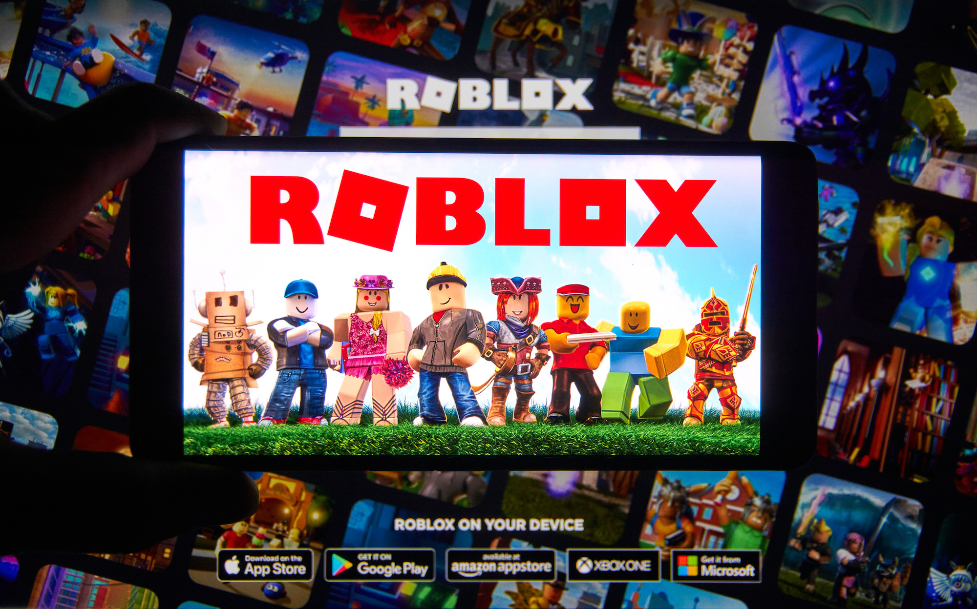 How to Change Your Background on Roblox A Comprehensive Guide