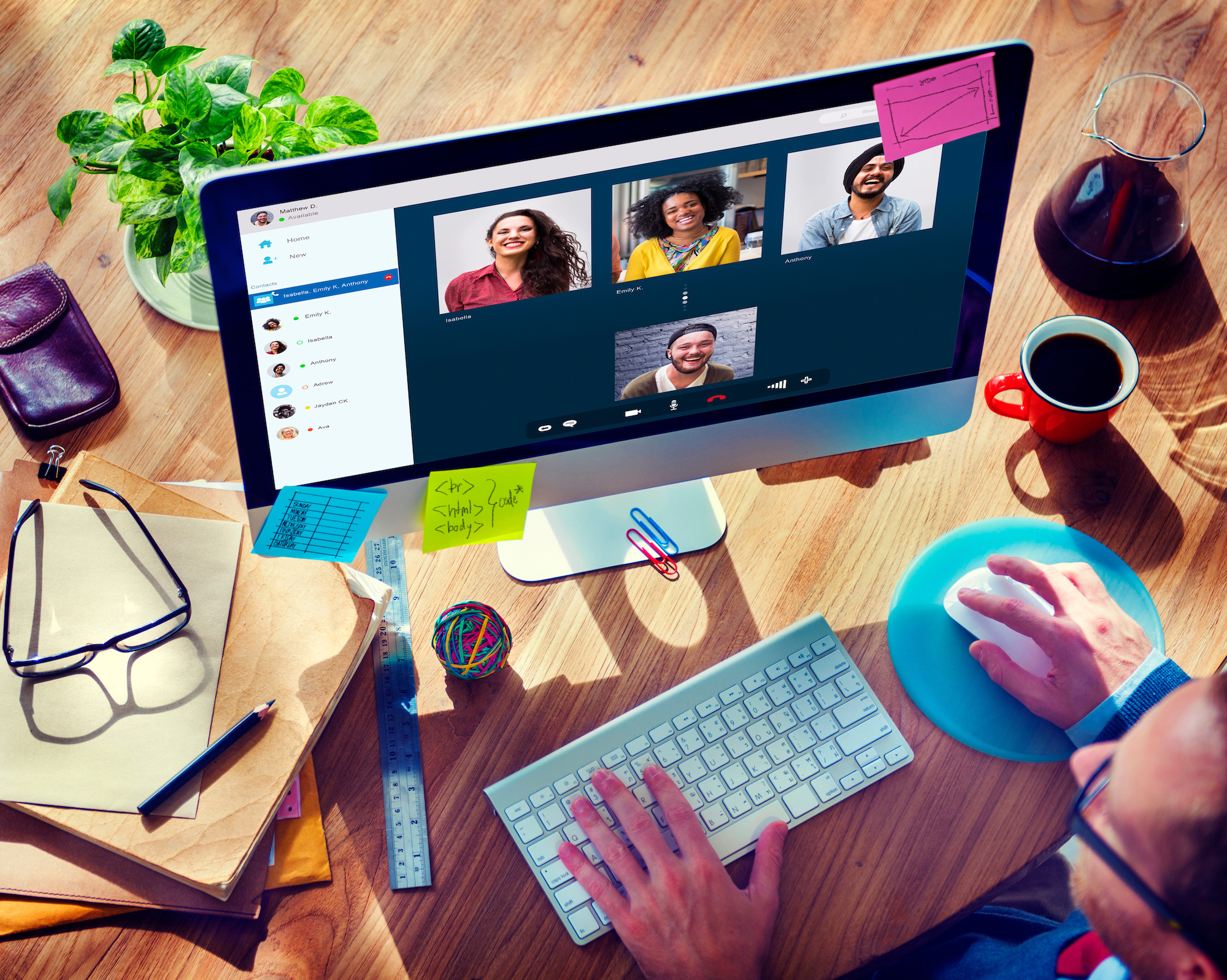 Perfecting Your Virtual Presence How to Blur Background on FaceTime