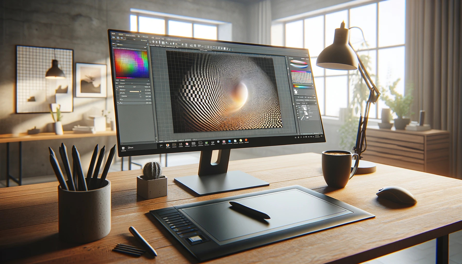 How to Make Background Transparent in Blog