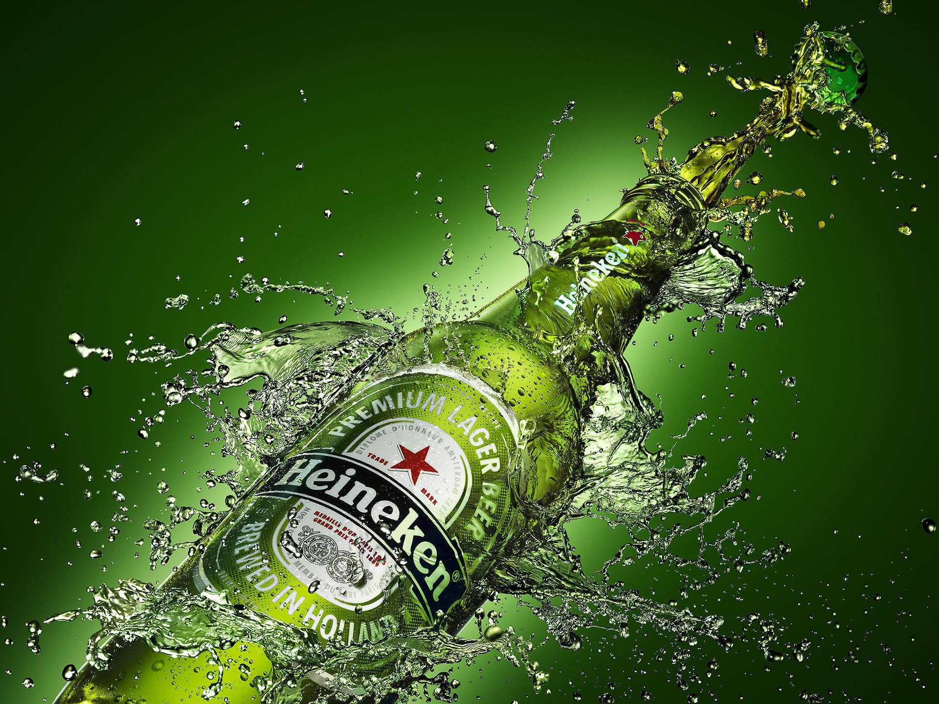 [200+] Beer Bottle Wallpapers