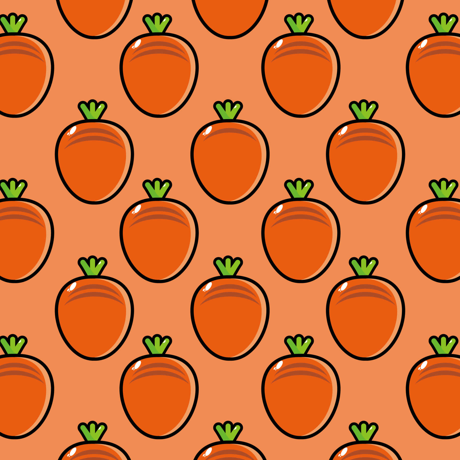 [100+] Cute Orange Backgrounds