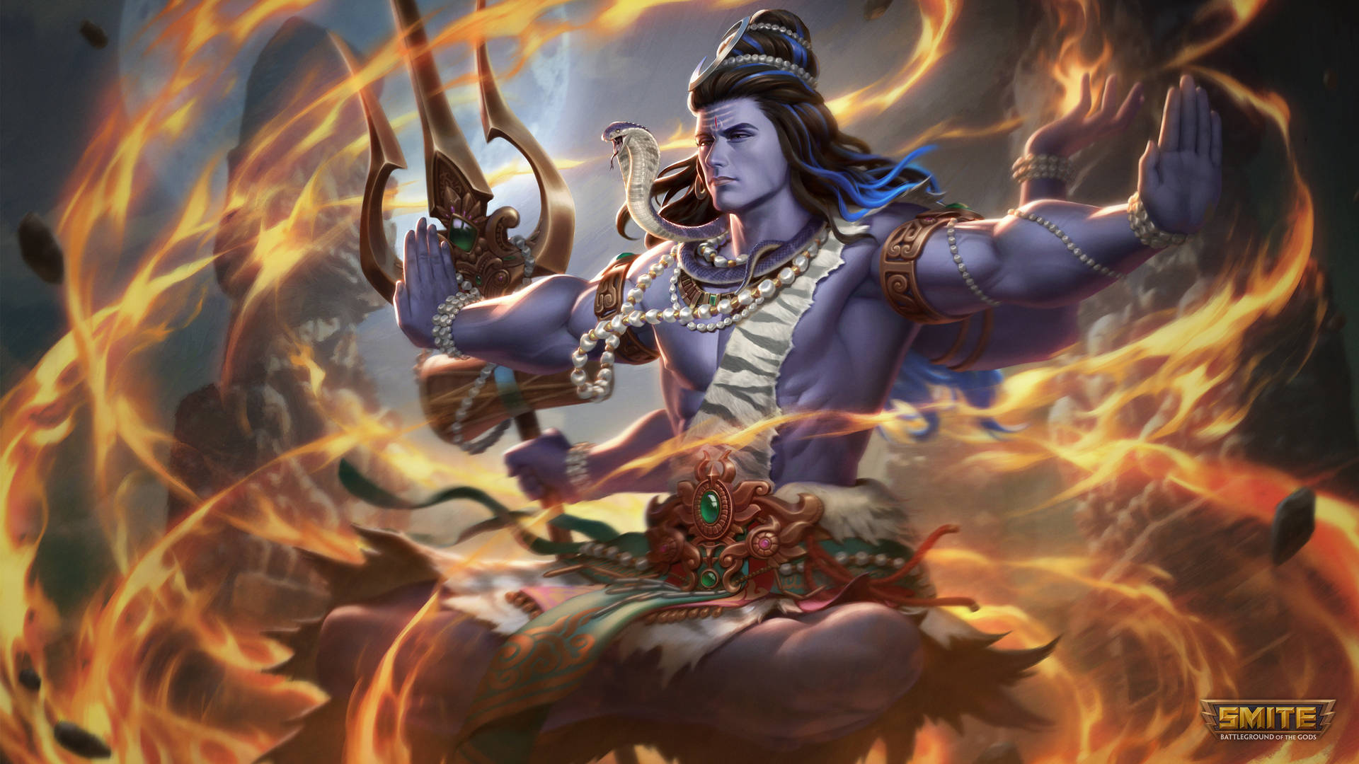 Free Lord Shiva 8k Wallpaper Downloads, [100+] Lord Shiva 8k Wallpapers