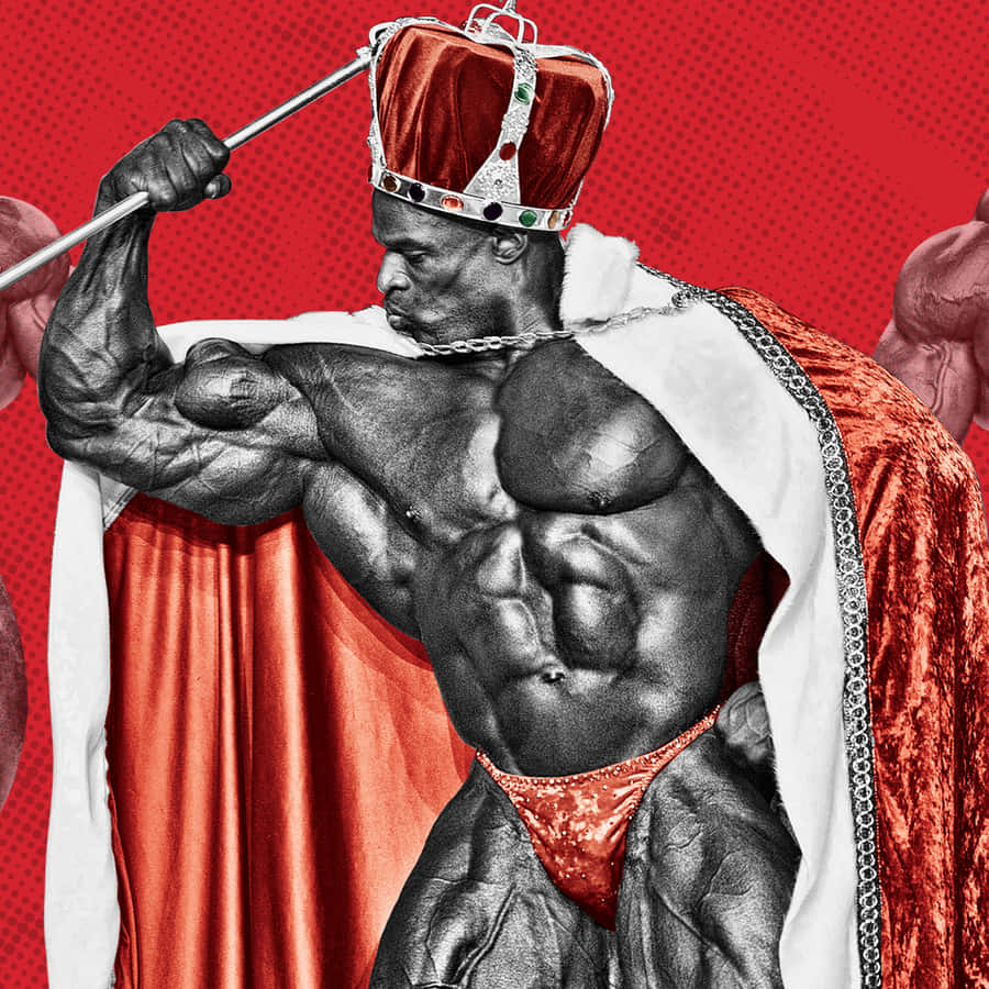 Free Ronnie Coleman Wallpaper Downloads, [100+] Ronnie Coleman