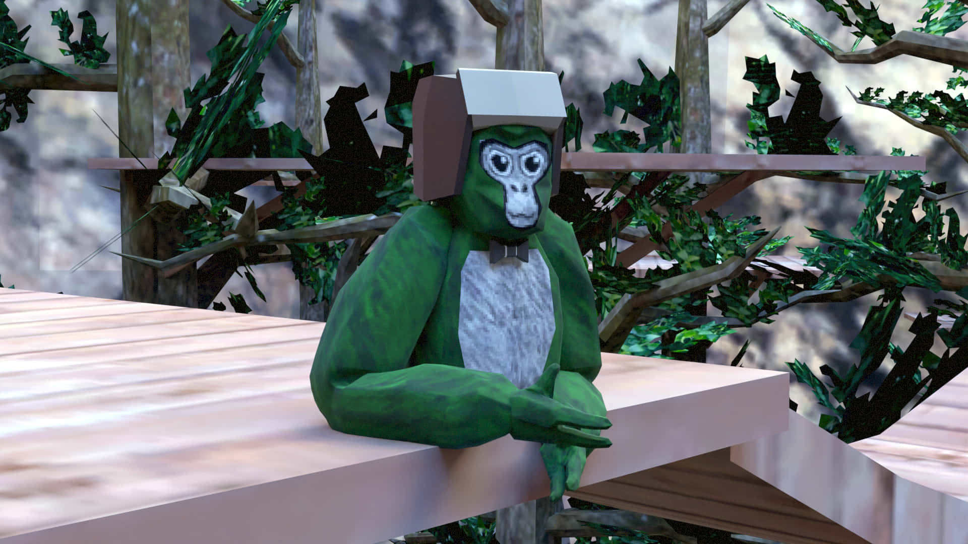 [100+] Wallpaper Gorilla Tag Pfp(09)
