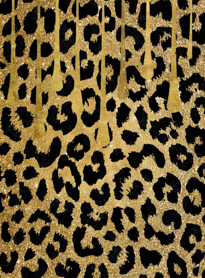 [100+] Leopard Pattern Wallpapers