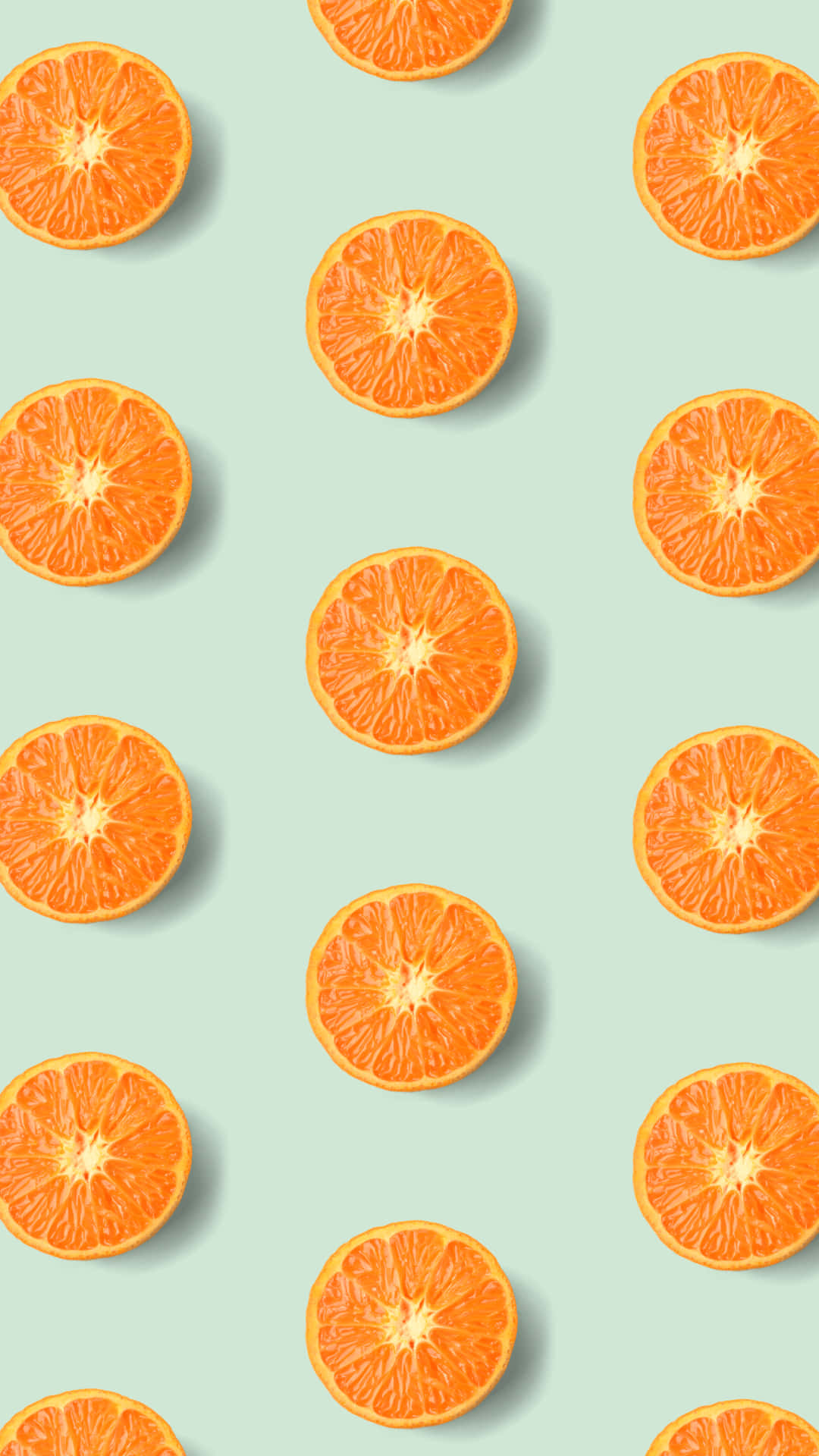 [100+] Oranges IphoneWallpaper KOSTENLOS