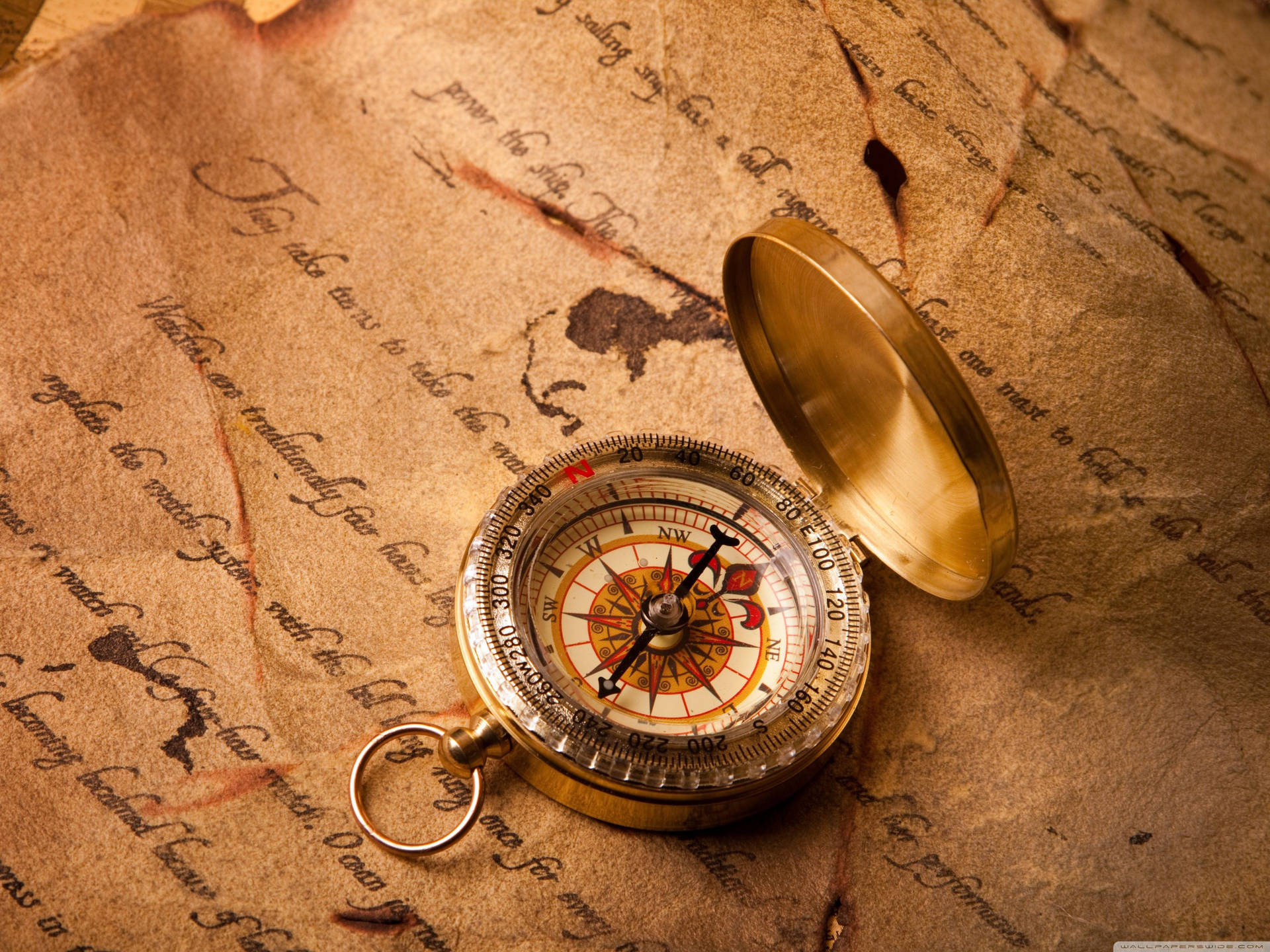 Free Compass Wallpaper Downloads, [100+] Compass Wallpapers for FREE