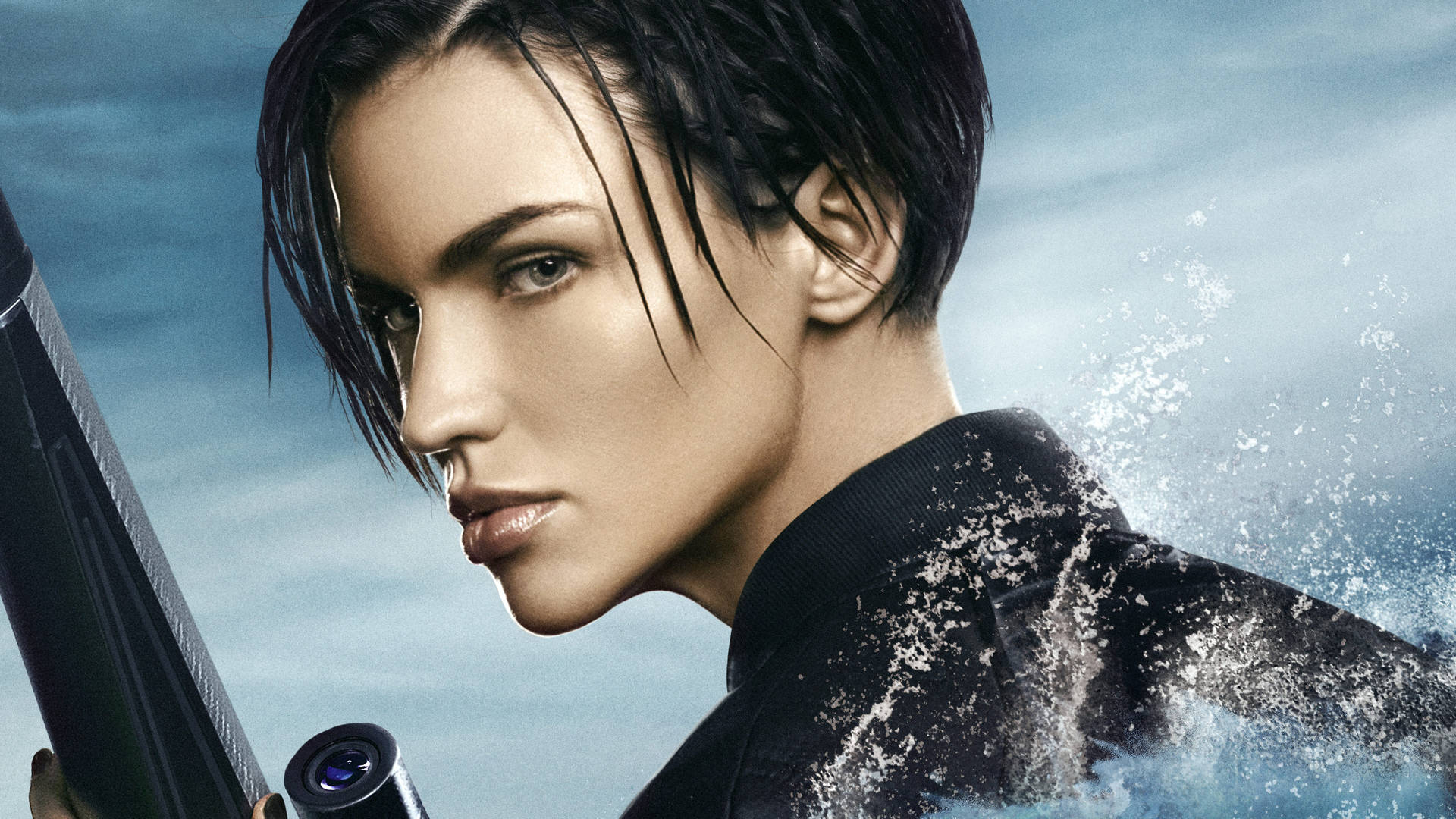 100 Ruby Rose Bilder