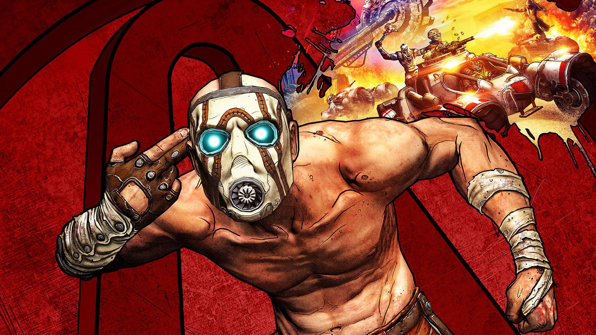 [100+] Borderlands Wallpapers for FREE