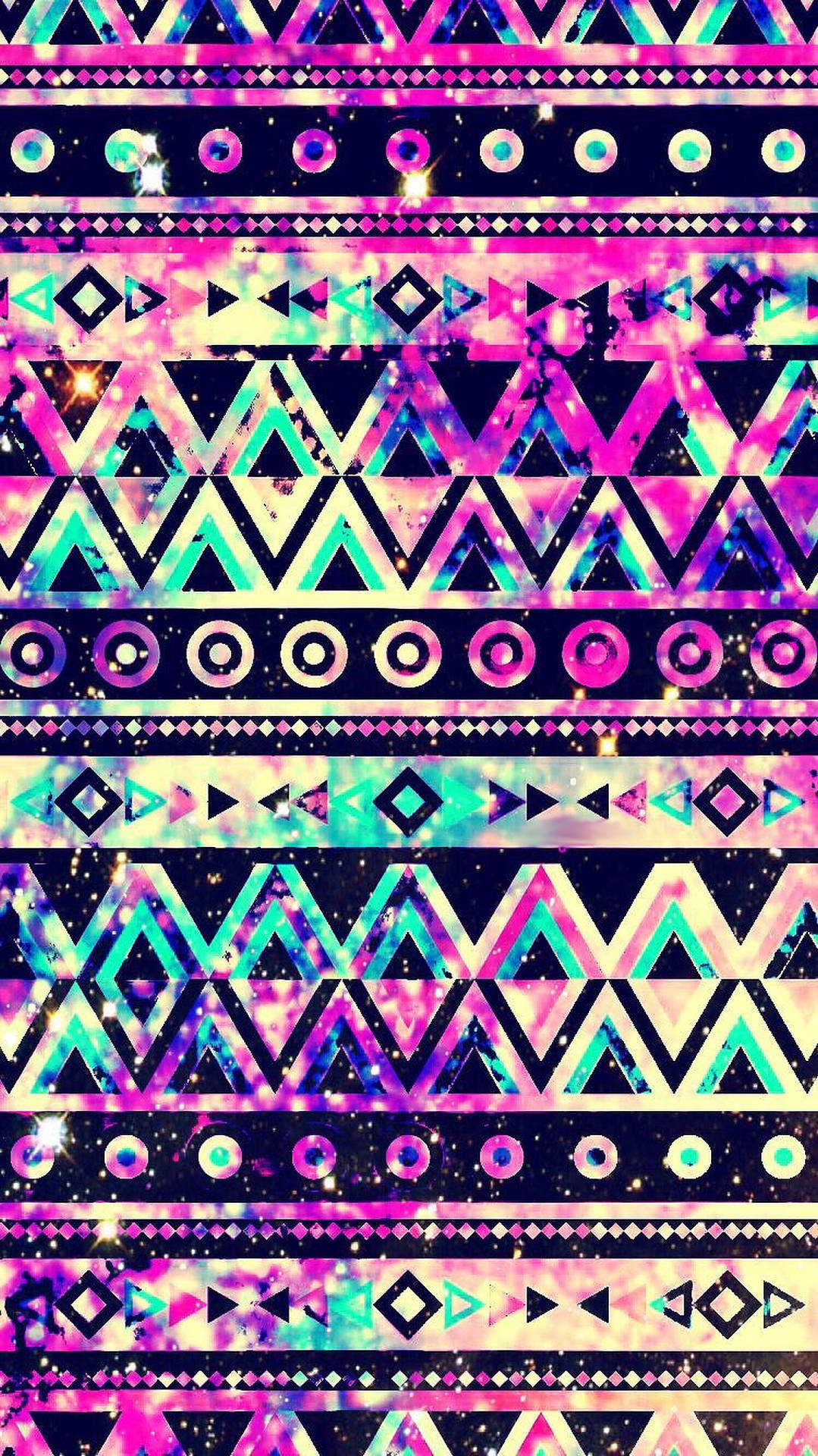 [200+] Tribal Pattern Wallpapers