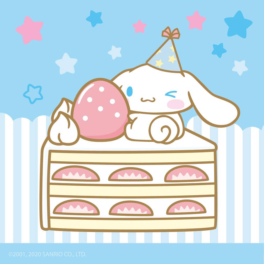 [100+] Cinnamoroll Wallpapers