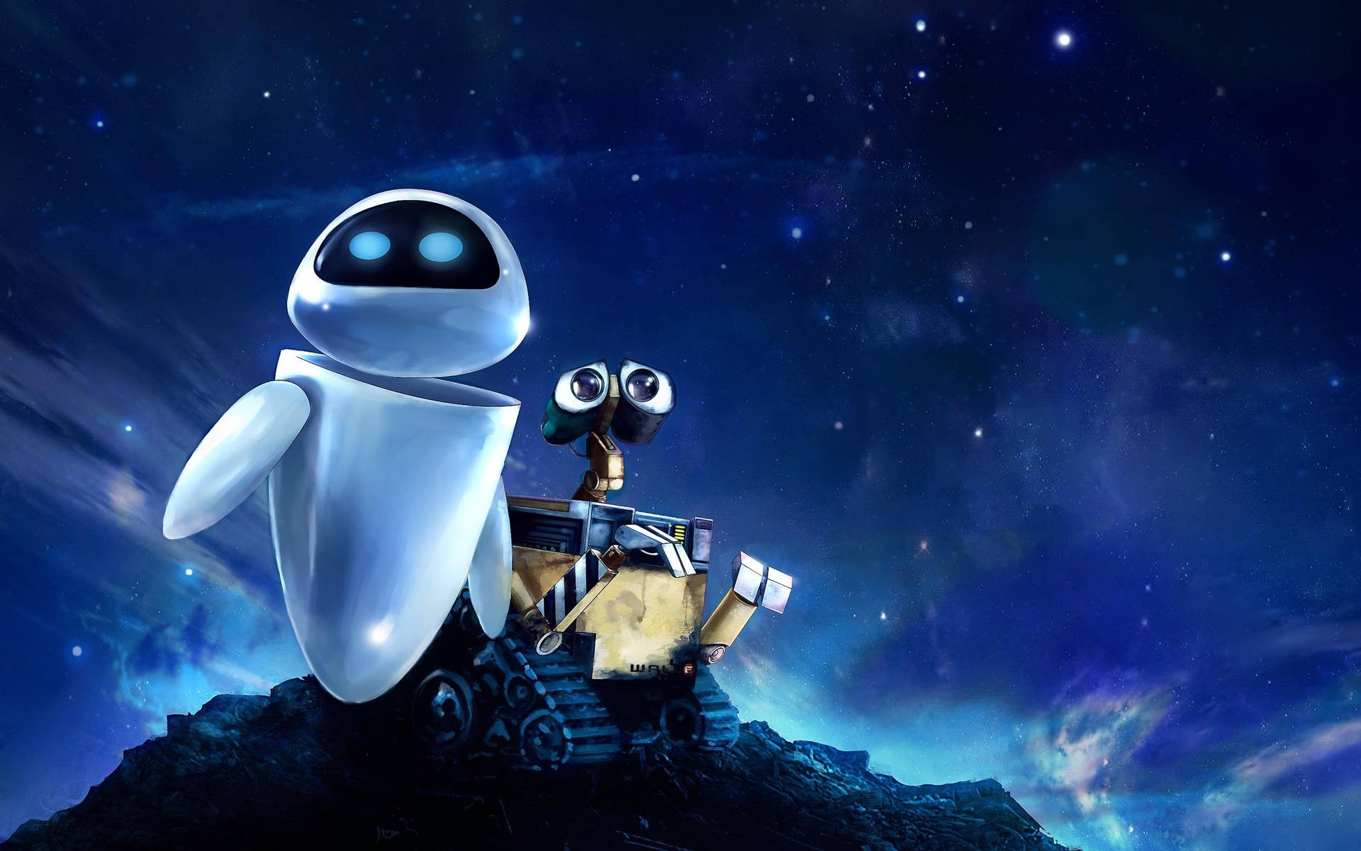 [100+] Wall E Wallpapers