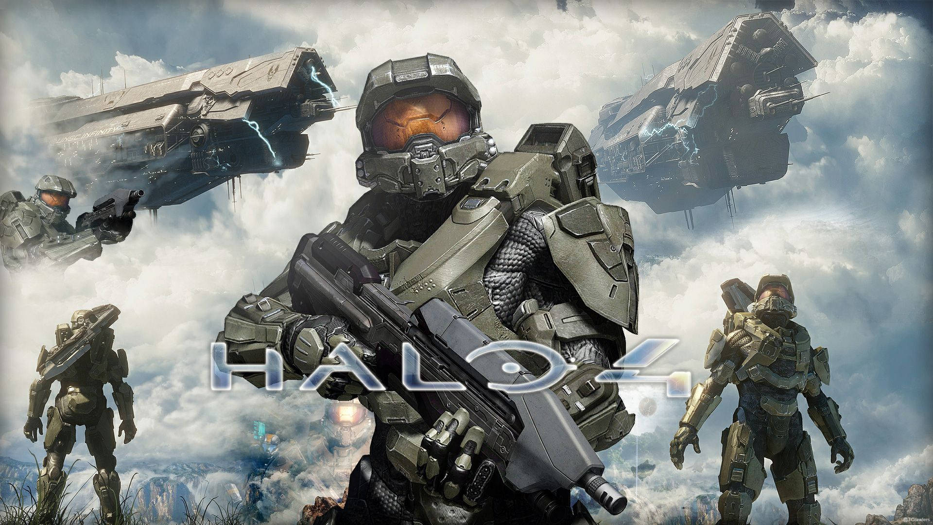 [200+] Halo Wallpapers for FREE