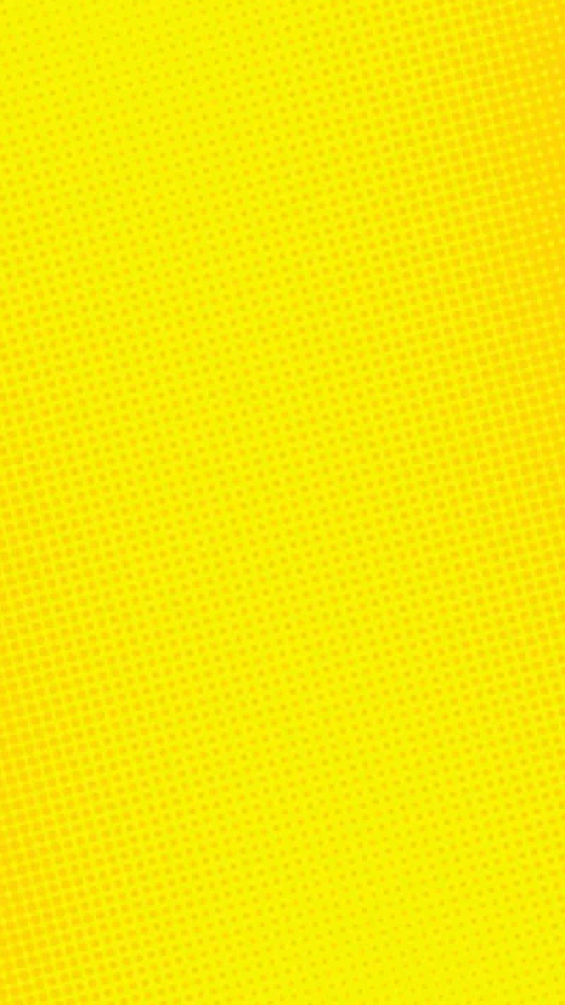 Download Solid Yellow Wallpaper