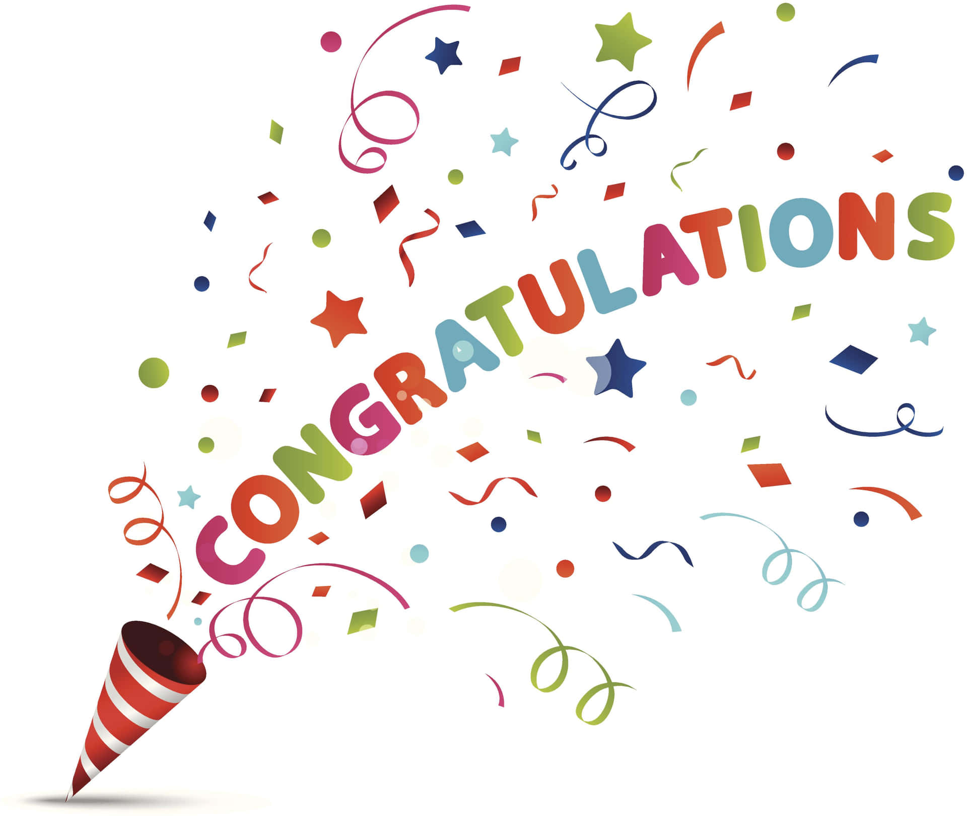 Download Congratulations to Your New Achievement! | Wallpapers.com