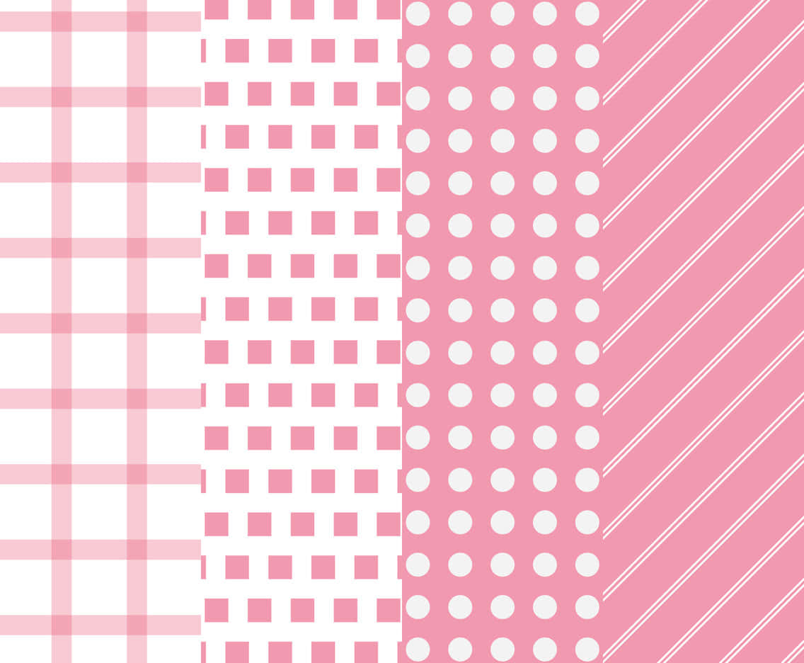 Download Pink Pattern Background