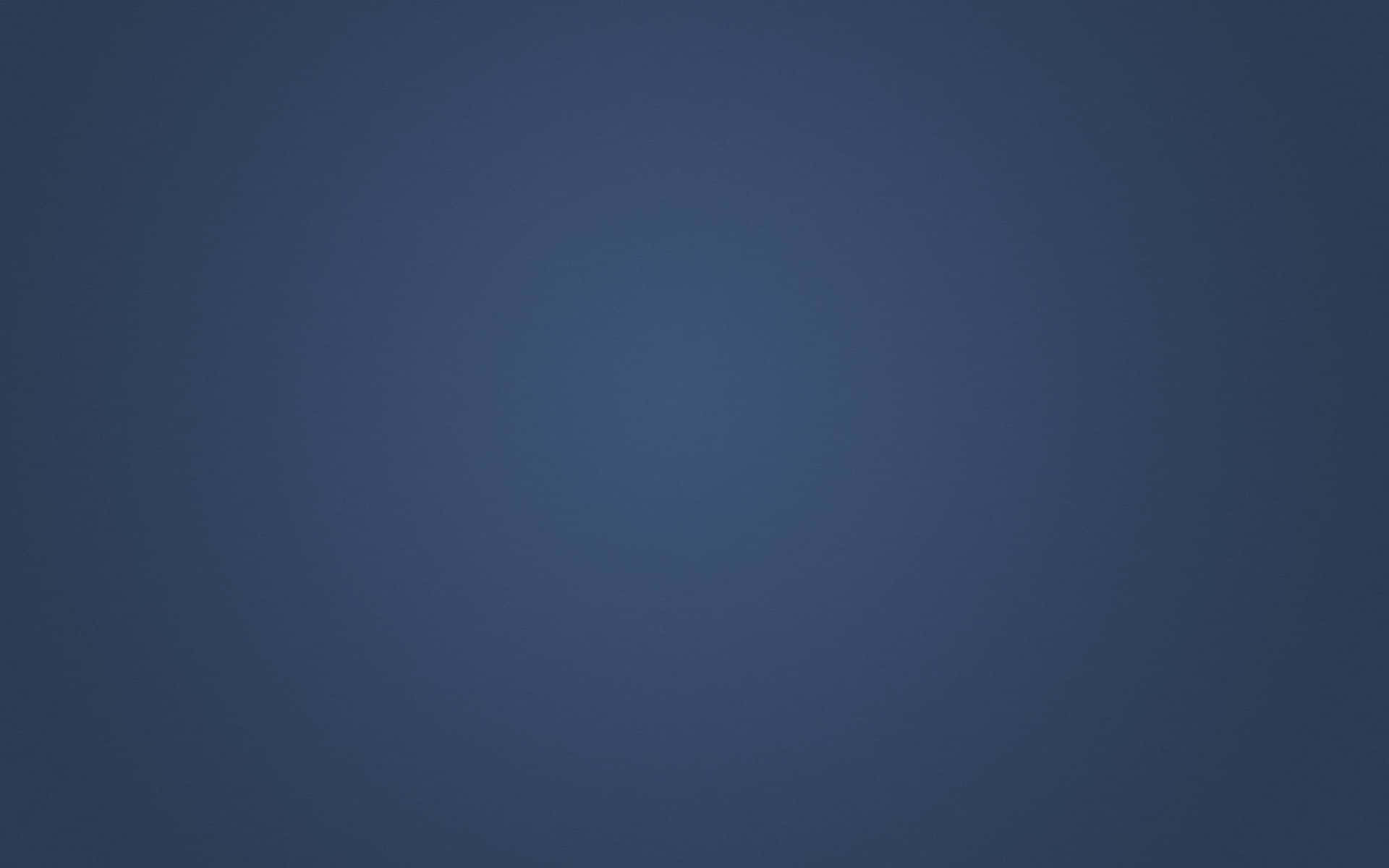 Download Solid Background Deep Blue Gradient Wallpaper