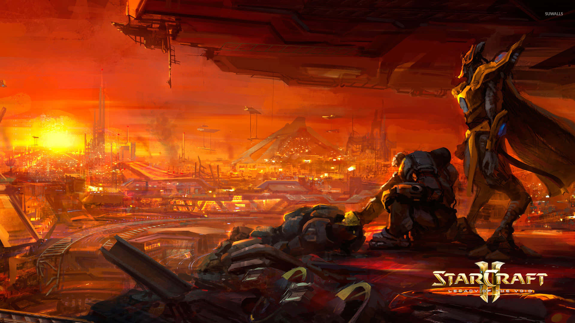 Download Starcraft Iii Wallpapers Wallpaper