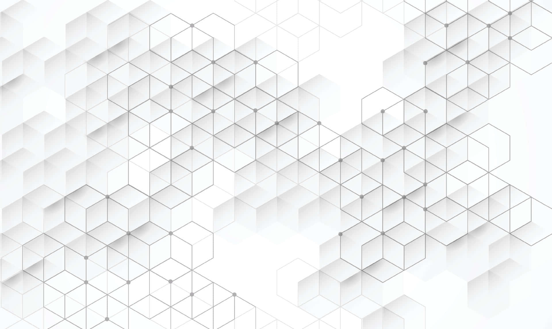 Download Geometric Background With White Squares