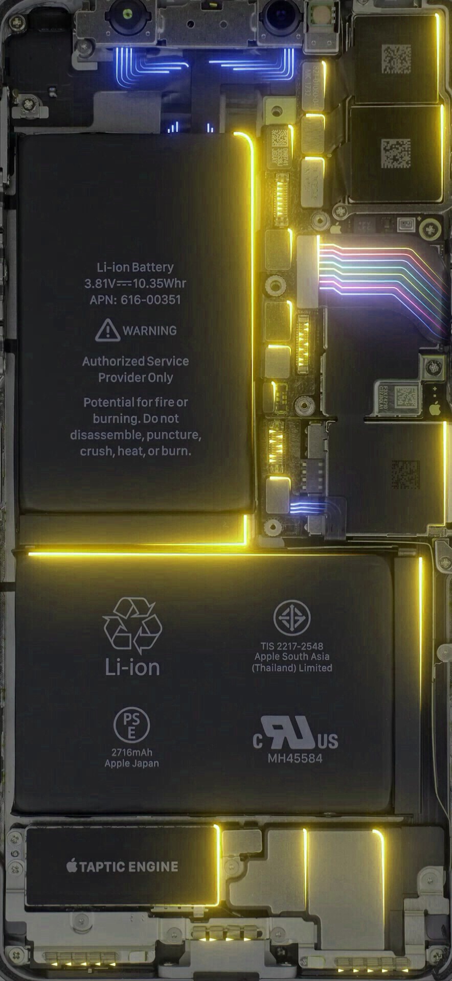 Iphone Xr Inside Wallpaper Phone Reviews, News: