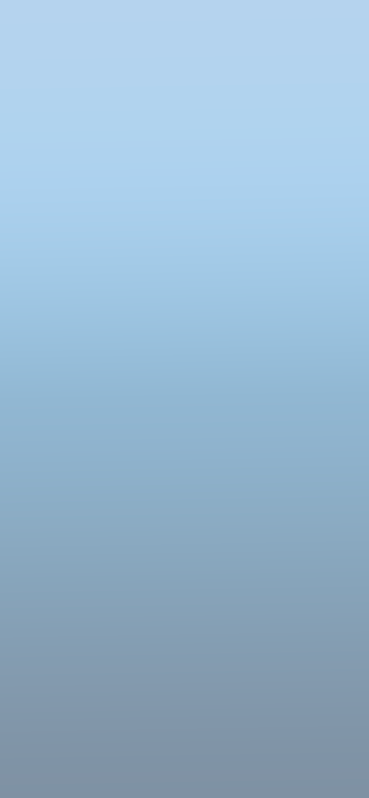 iPhone 13 Pro Flat Sierra Blue by iSpazio Wallpapers Central